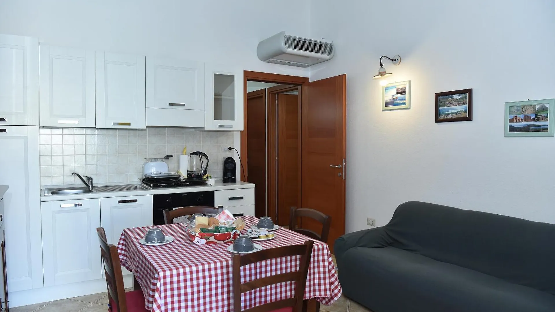 B&B Perdalonga Ghilarza Bed & Breakfast
