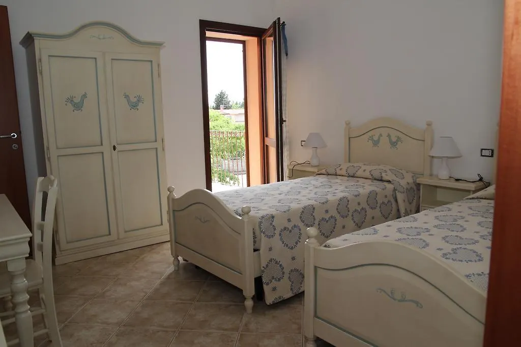 Bed & Breakfast B&B Perdalonga Ghilarza Italy