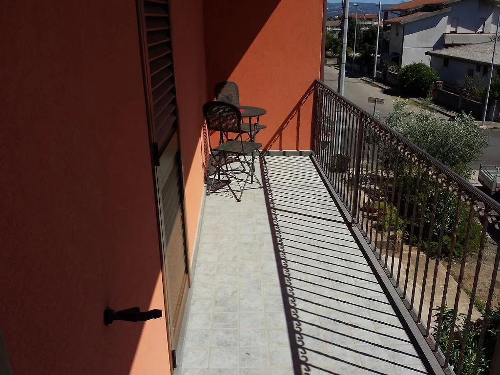 לינה וארוחת בוקר Ghilarza B&B Perdalonga איטליה