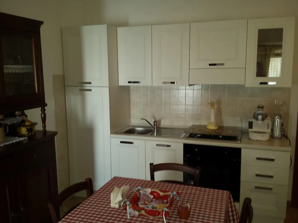 Ghilarza B&B Perdalonga