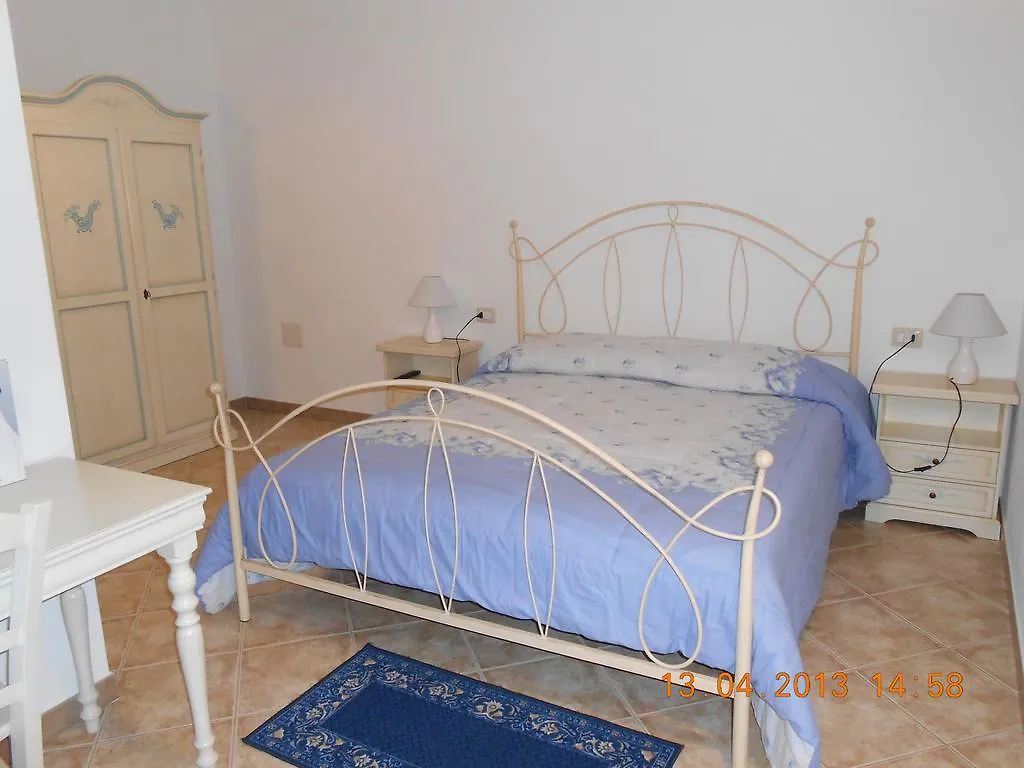 Bed & Breakfast B&B Perdalonga Ghilarza