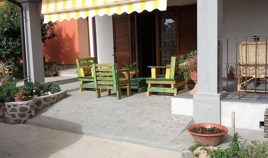 B&B Perdalonga Ghilarza Bed & Breakfast