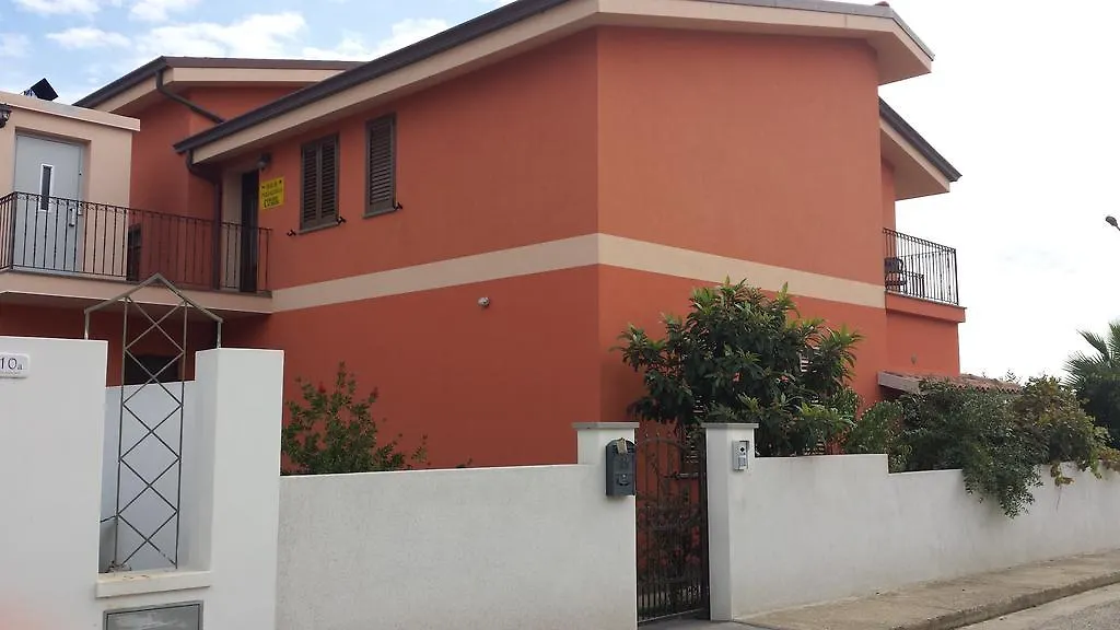 Bed & Breakfast B&B Perdalonga Ghilarza