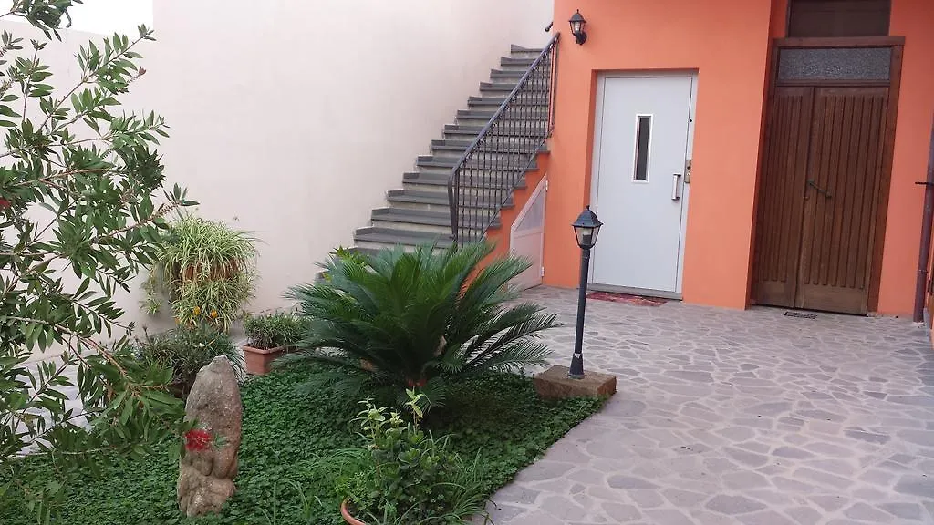 Bed & Breakfast B&B Perdalonga Ghilarza Italy