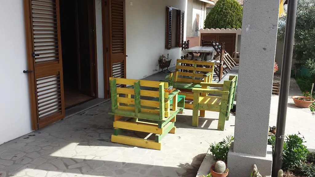 Bed & Breakfast B&B Perdalonga Ghilarza