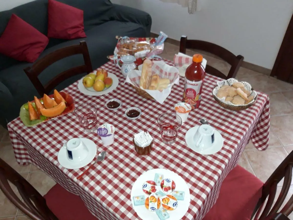 Bed & Breakfast B&B Perdalonga Ghilarza