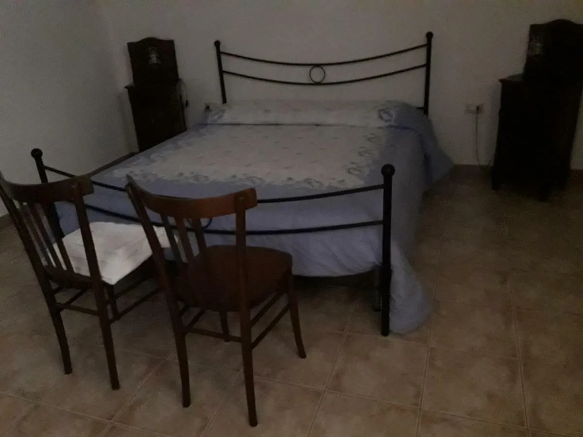 Ghilarza B&B Perdalonga לינה וארוחת בוקר