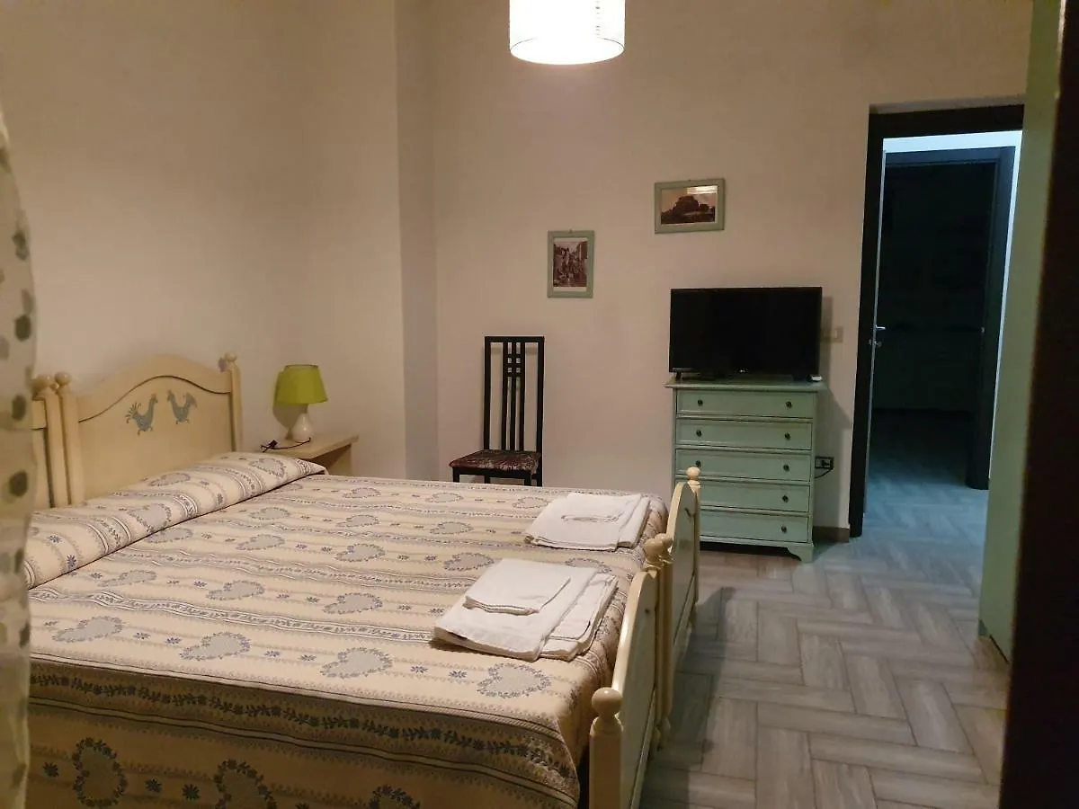 Ghilarza B&B Perdalonga