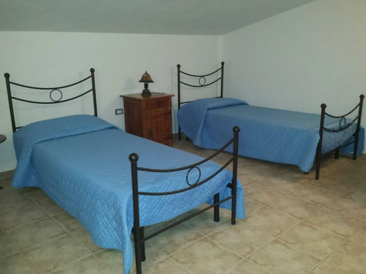 Bed & Breakfast B&B Perdalonga Ghilarza