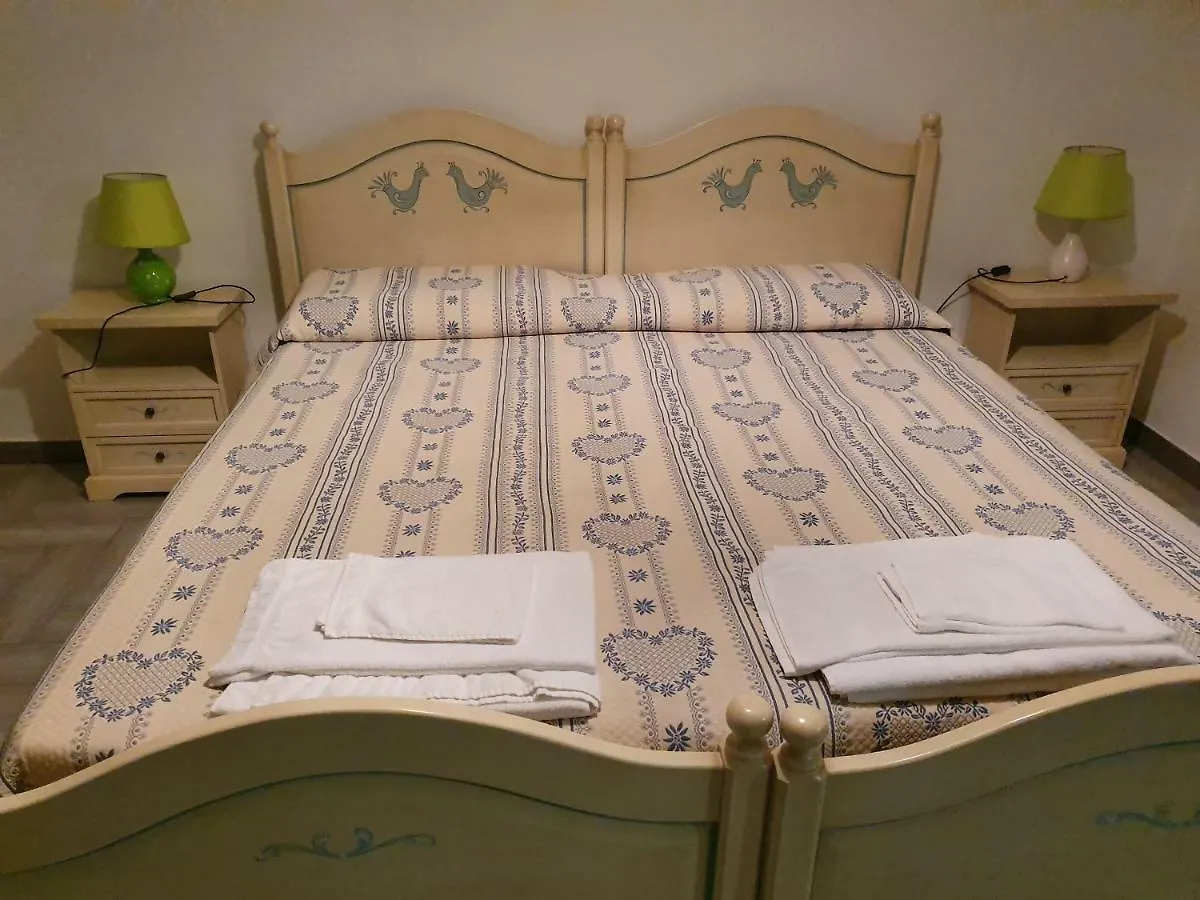 Ghilarza B&B Perdalonga 0*,