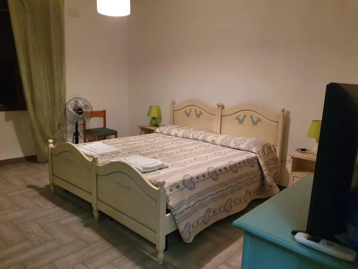 B&B Perdalonga Ghilarza Bed & Breakfast