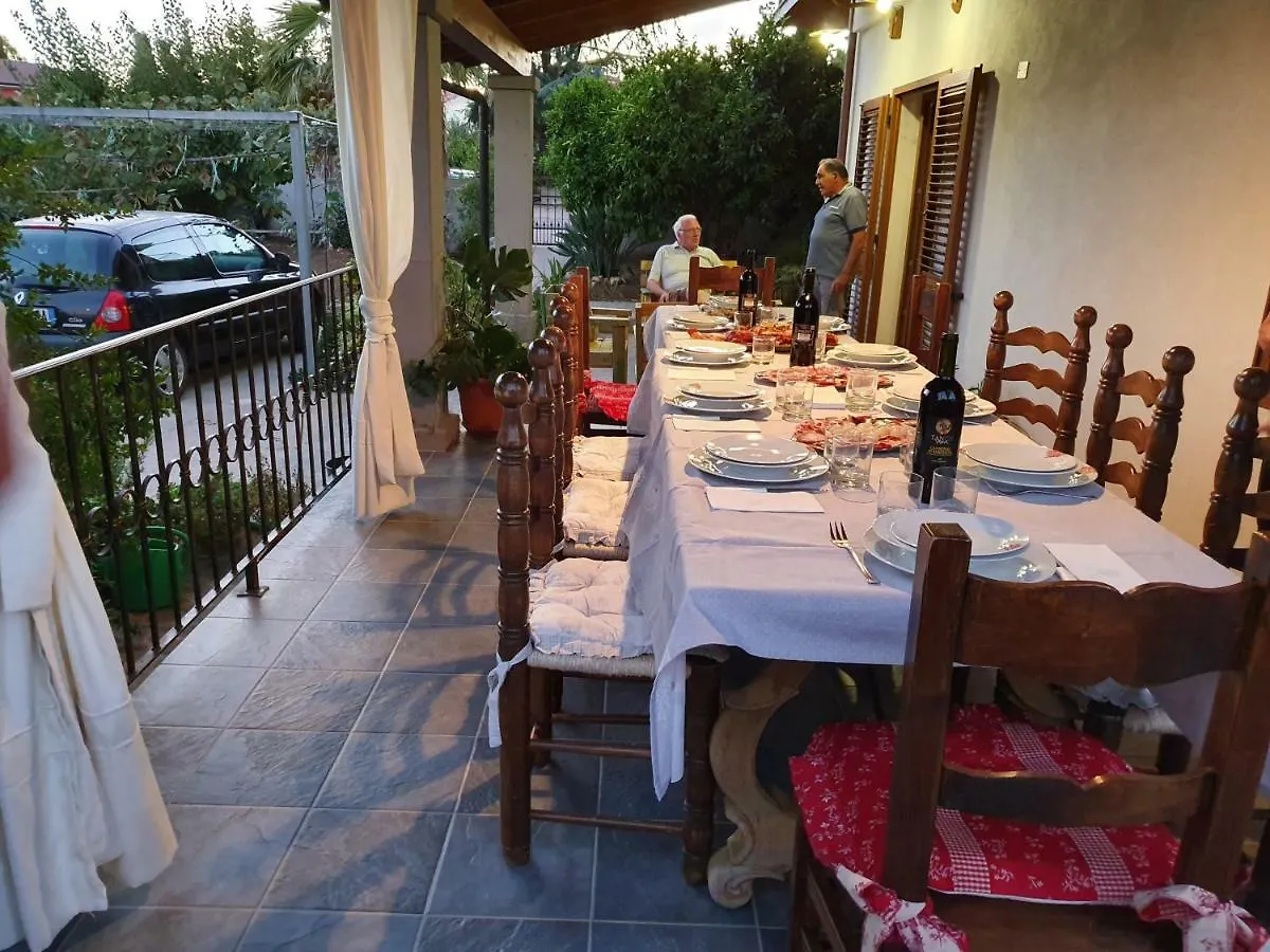 Ghilarza B&B Perdalonga
