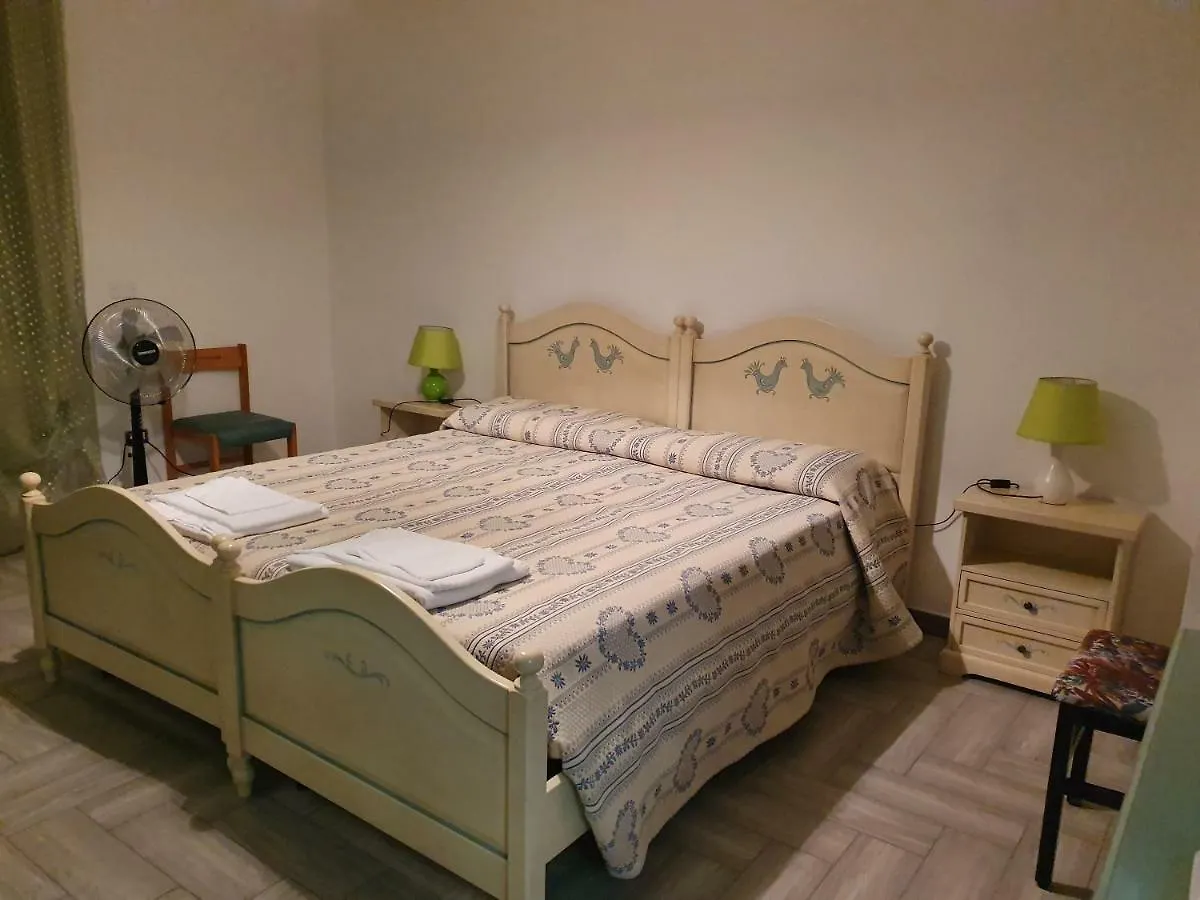 B&B Perdalonga Ghilarza Italy
