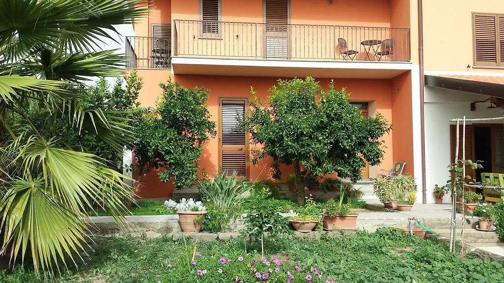 Bed & Breakfast B&B Perdalonga Ghilarza