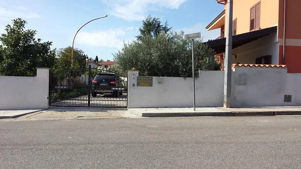 B&B Perdalonga Ghilarza Italy