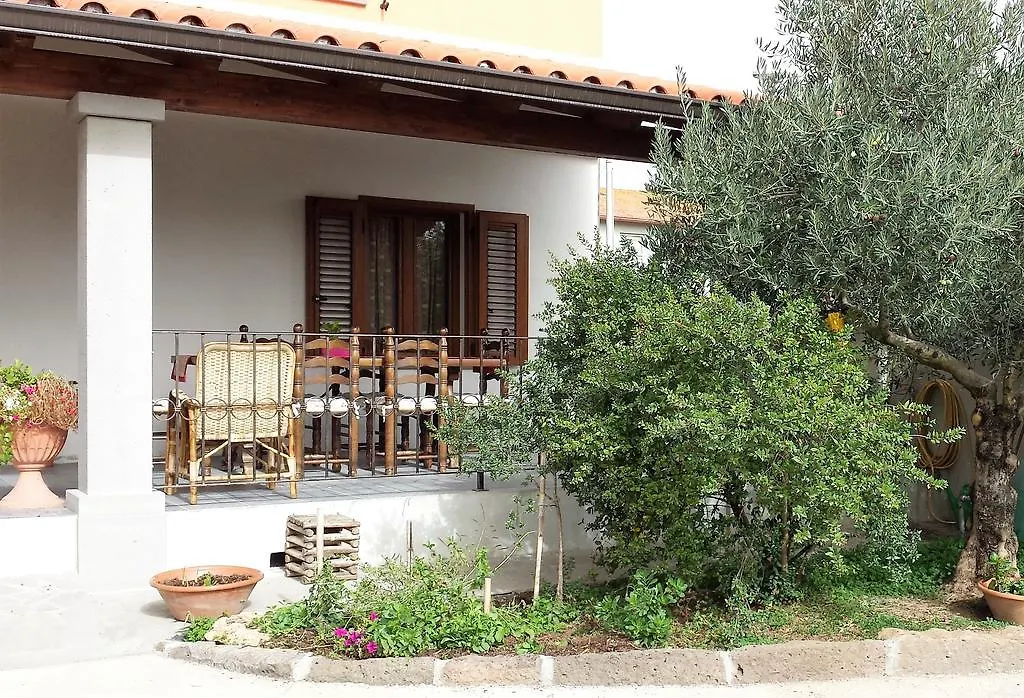 Bed & Breakfast B&B Perdalonga Ghilarza