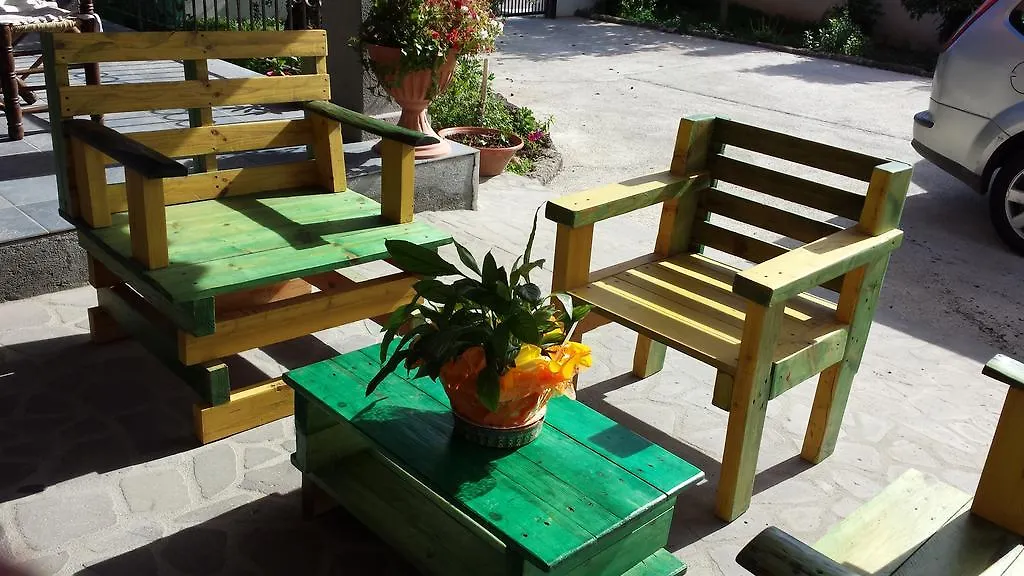 B&B Perdalonga Ghilarza Italy