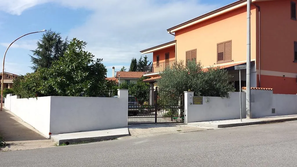 B&B Perdalonga Ghilarza Bed & Breakfast
