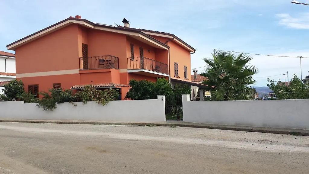 B&B Perdalonga Ghilarza Bed & Breakfast