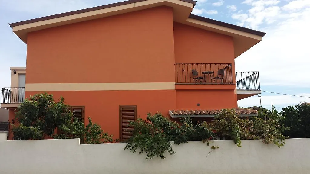 Bed & Breakfast B&B Perdalonga Ghilarza